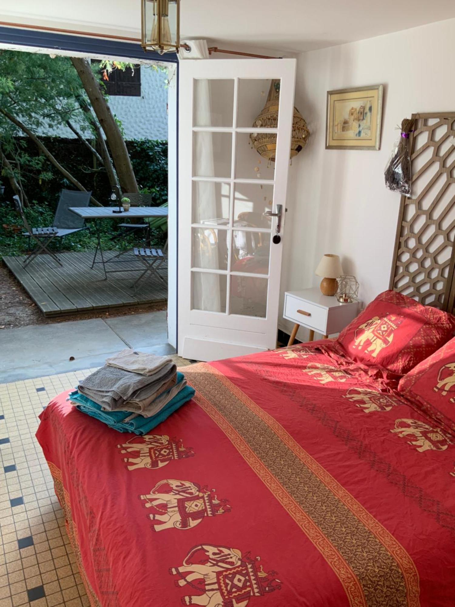 Villa Akwaba 필라쉬르메르 외부 사진