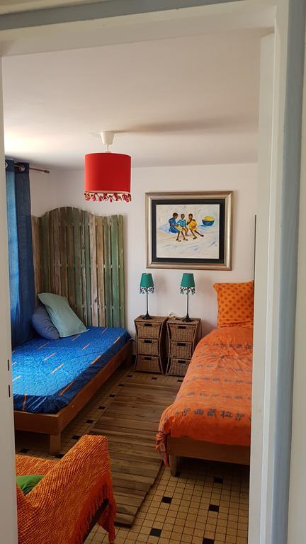 Villa Akwaba 필라쉬르메르 외부 사진